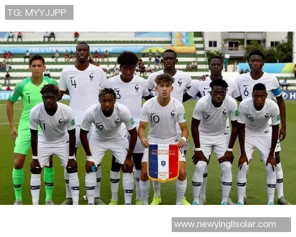 法国年轻黑人足球明星崭露头角引领新时代运动风潮