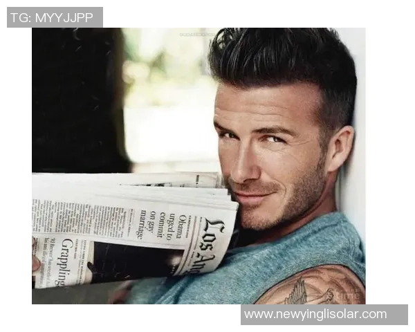 足球明星中谁的颜值最高最具魅力引发球迷热议